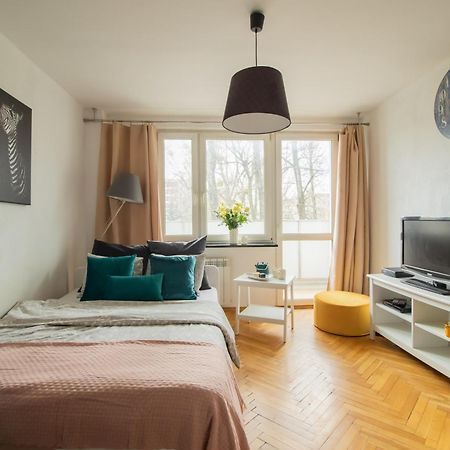 Piotrapartments - Bruna Green City Apartment Βαρσοβία Εξωτερικό φωτογραφία