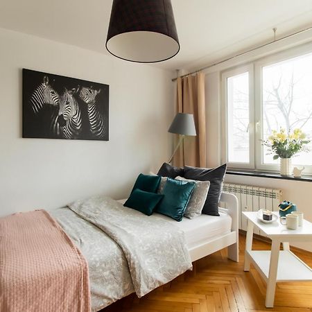 Piotrapartments - Bruna Green City Apartment Βαρσοβία Εξωτερικό φωτογραφία