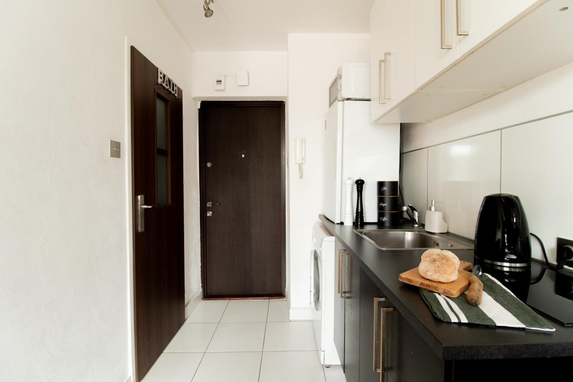 Piotrapartments - Bruna Green City Apartment Βαρσοβία Εξωτερικό φωτογραφία