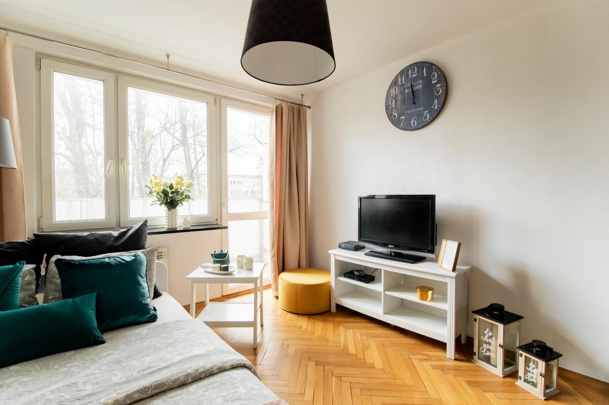 Piotrapartments - Bruna Green City Apartment Βαρσοβία Εξωτερικό φωτογραφία