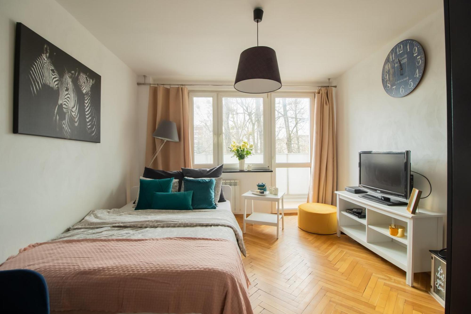 Piotrapartments - Bruna Green City Apartment Βαρσοβία Εξωτερικό φωτογραφία