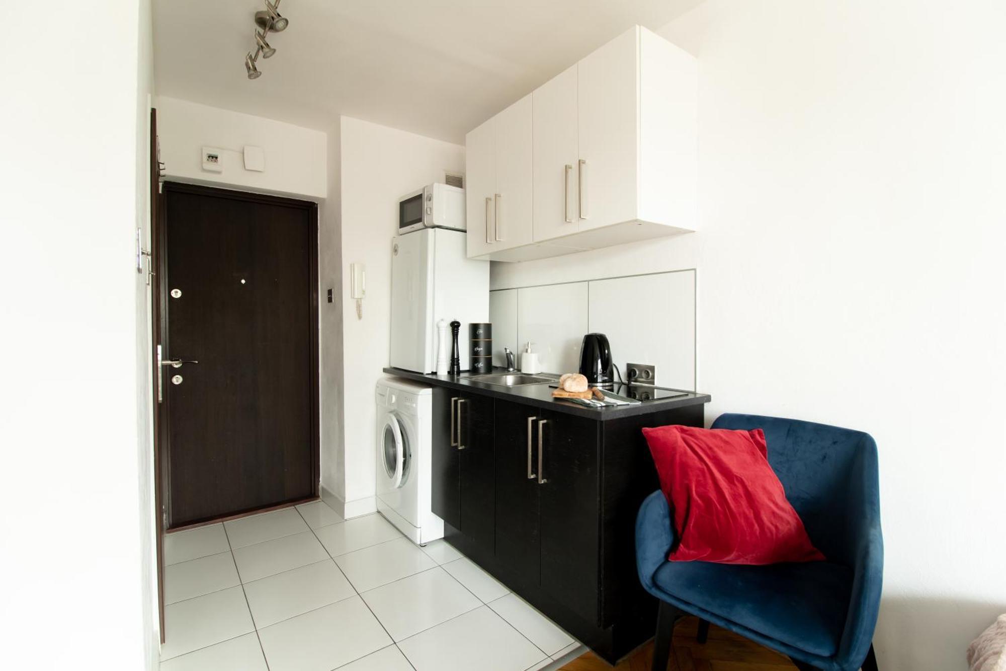 Piotrapartments - Bruna Green City Apartment Βαρσοβία Εξωτερικό φωτογραφία