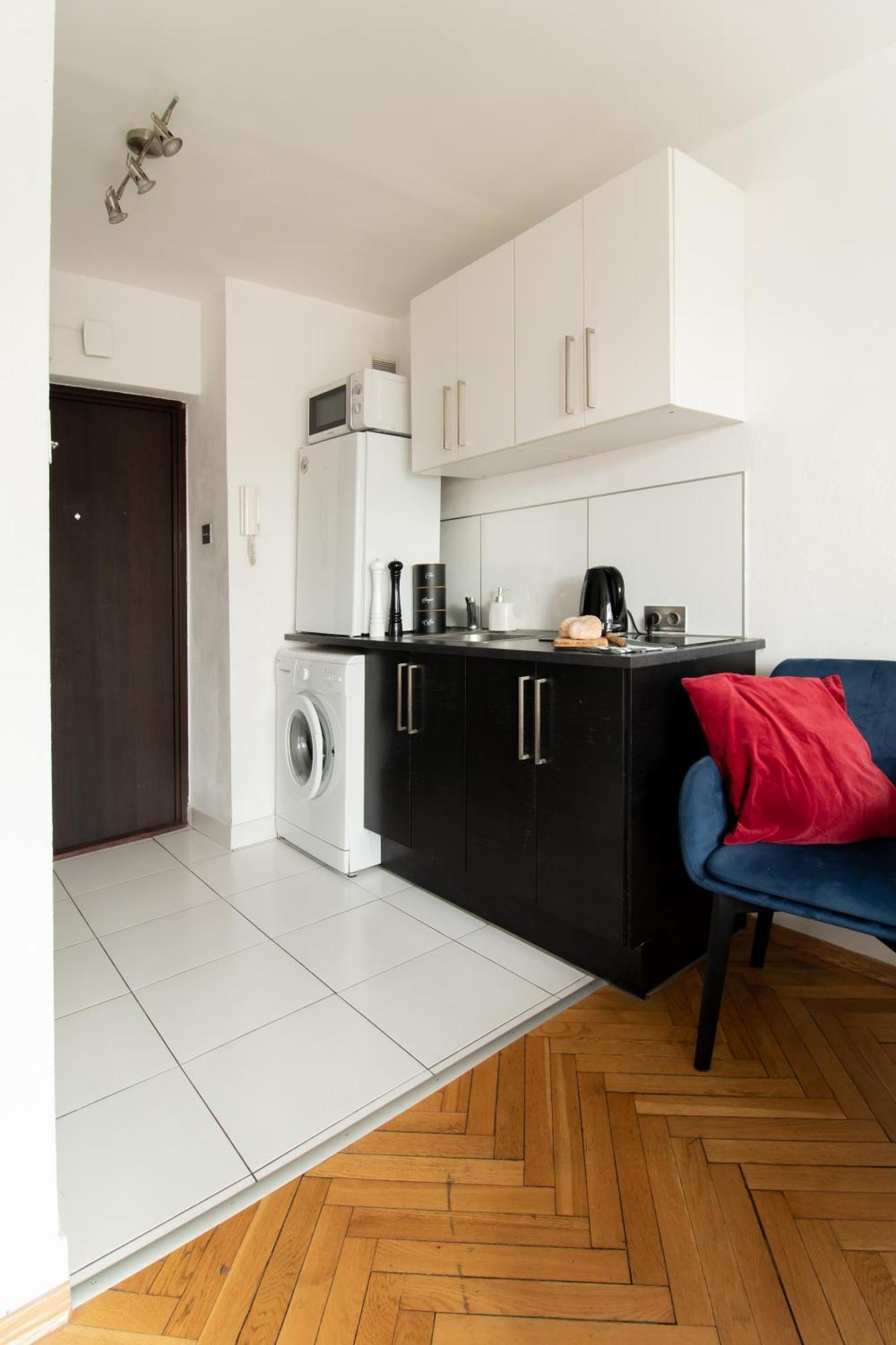Piotrapartments - Bruna Green City Apartment Βαρσοβία Εξωτερικό φωτογραφία