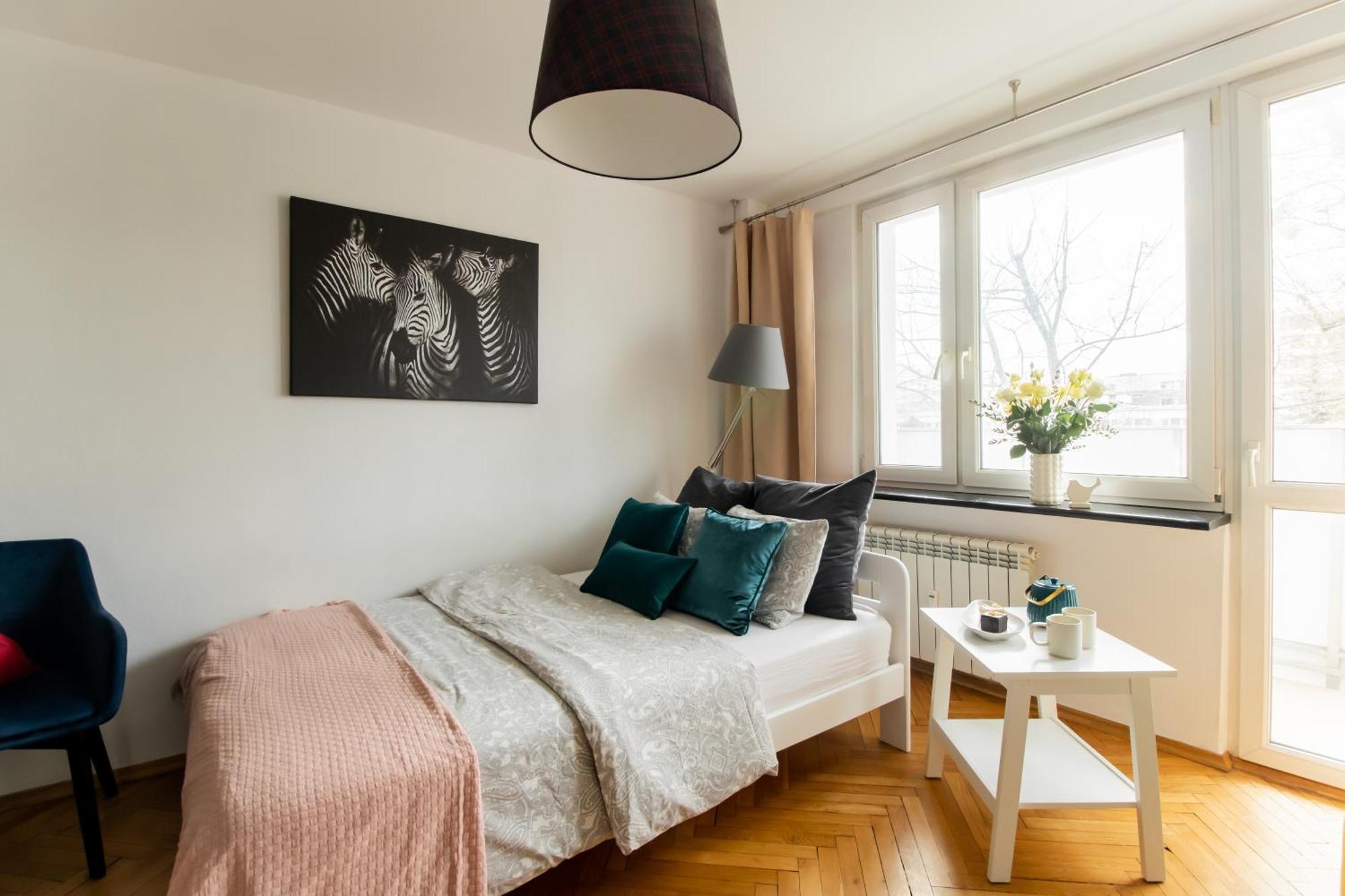 Piotrapartments - Bruna Green City Apartment Βαρσοβία Εξωτερικό φωτογραφία